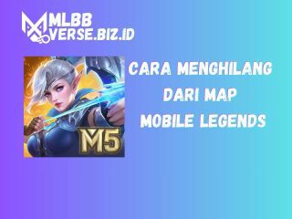 Cara Menghilang dari Map Mobile Legends