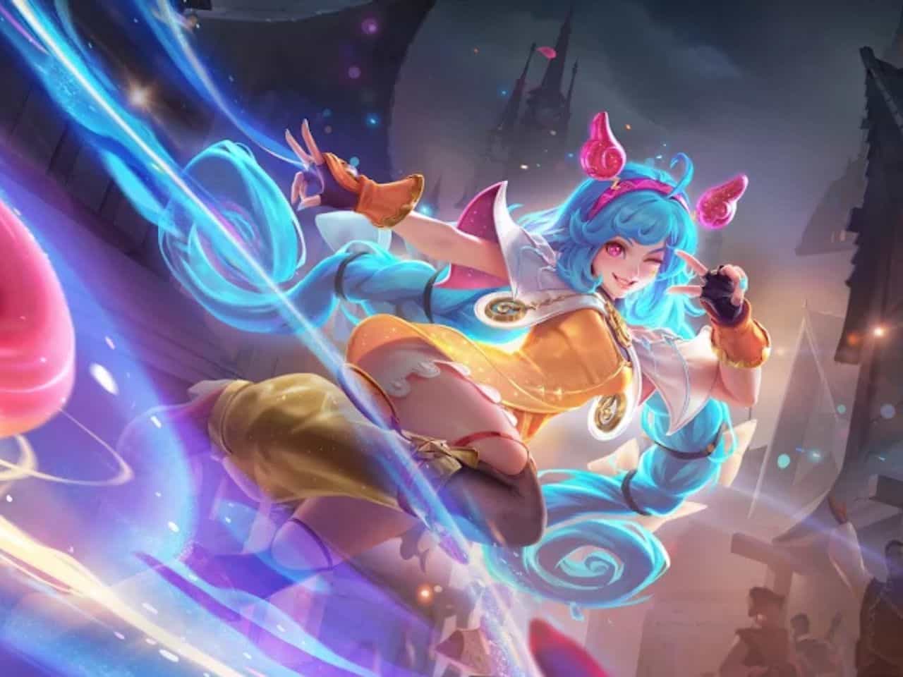 Kelemahan Hero Cici Mobile Legends