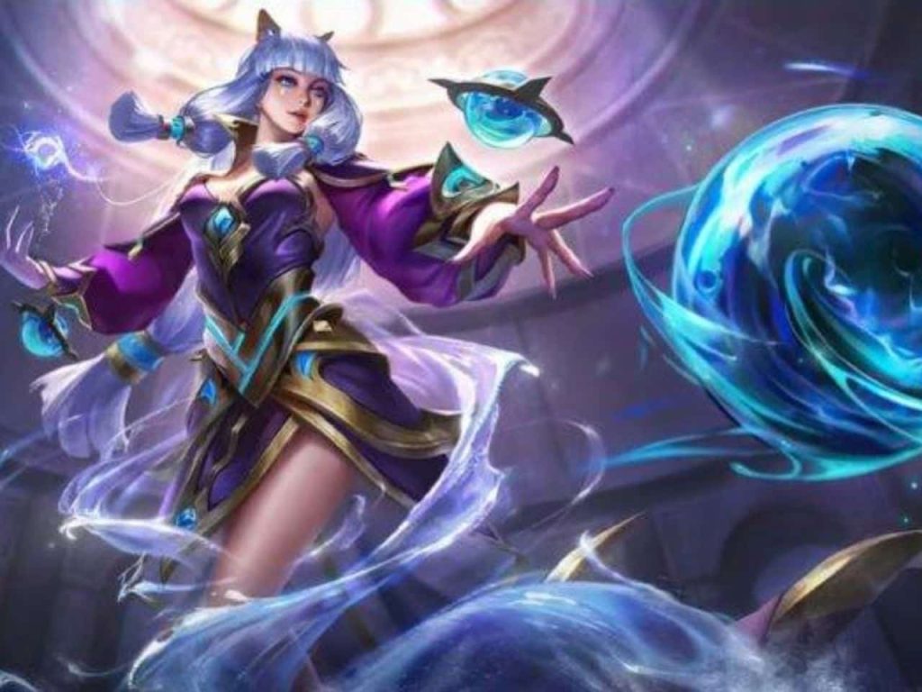 Guinevere Mobile Legends