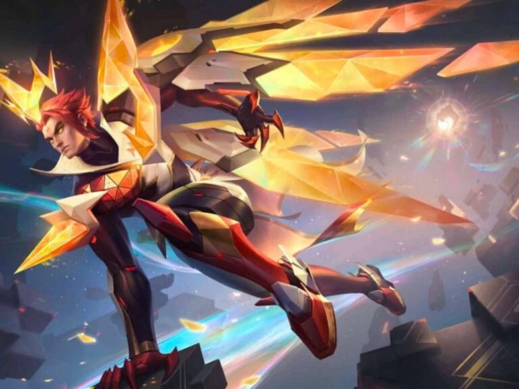 Yu Zhong Mobile Legends