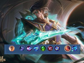 Build Natan Tersakit Mobile Legends 2024: Full Magic Power