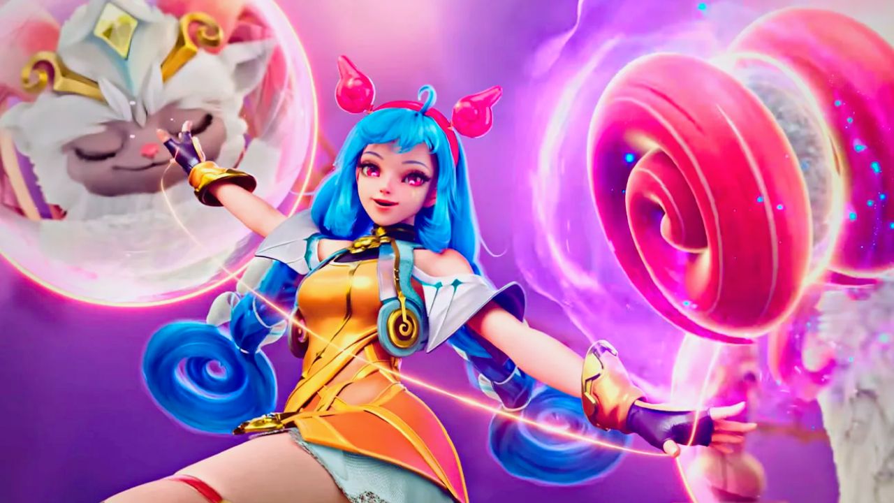 Hero Cici, Mobile Legends, MLBB