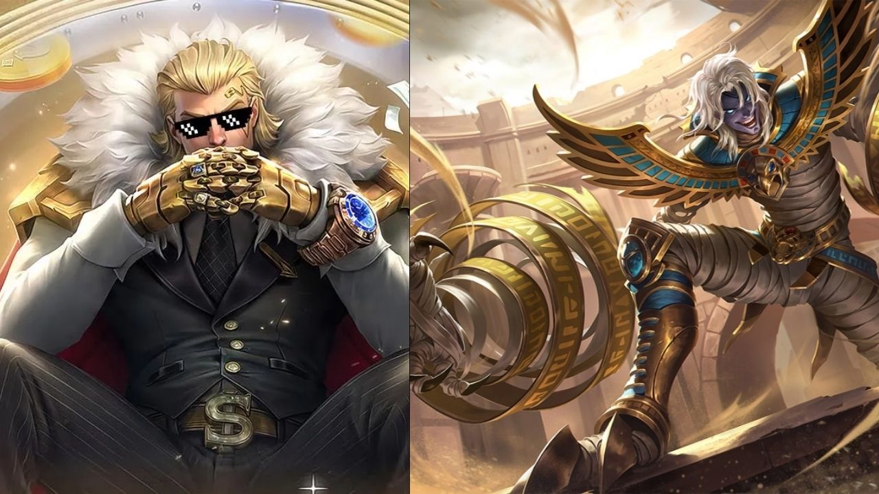 Hero Tank Counter Layla Terbaik