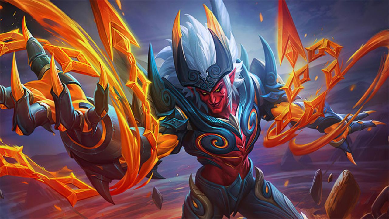 Khufra Mobile Legends