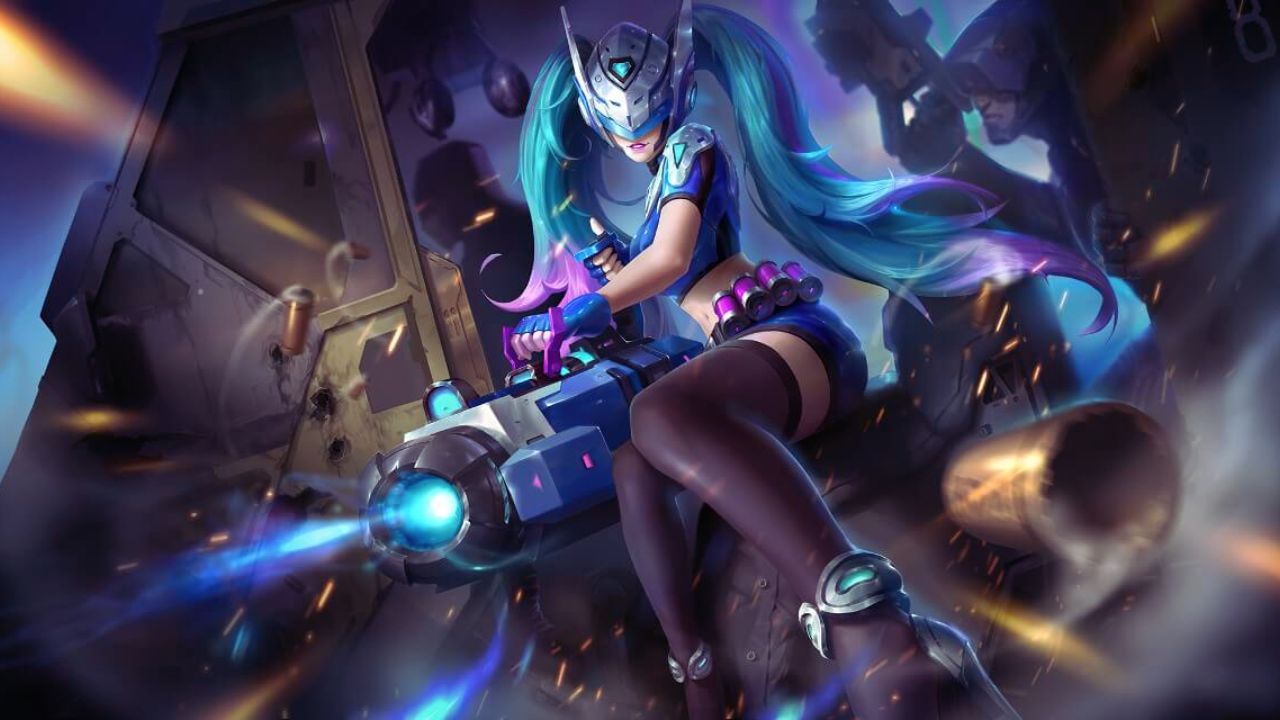 Layla Mobile Legends