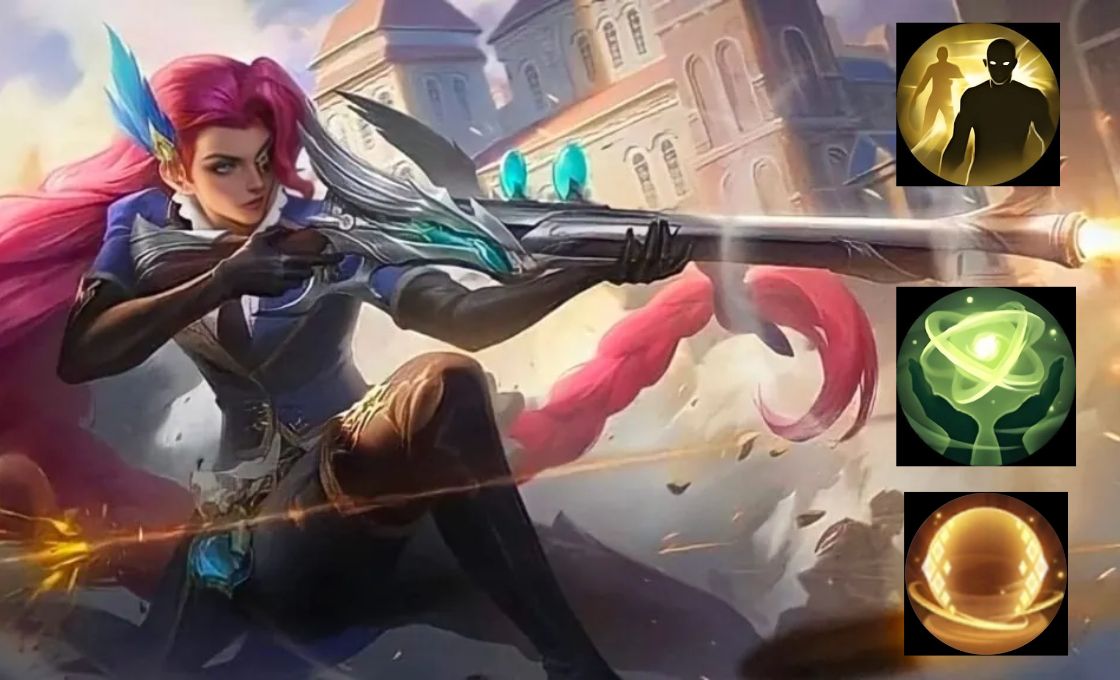 Battle Spell Lesley
