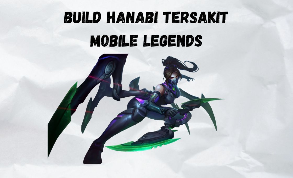 Build Hanabi Tersakit