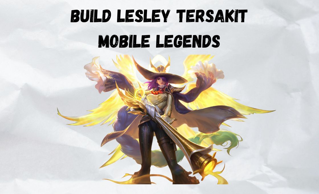 Build Lesley Tersakit