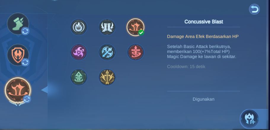 Emblem Arlott Terkuat