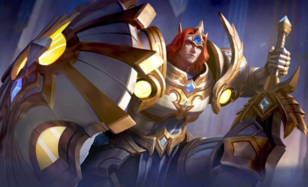 Hero Counter Chip