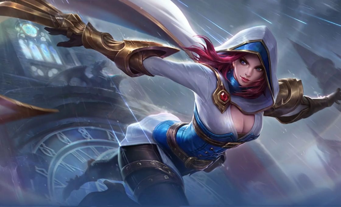 Natalia MLBB