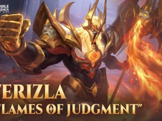 Review Skin Terizla Flames of Judgment Mobile Legends