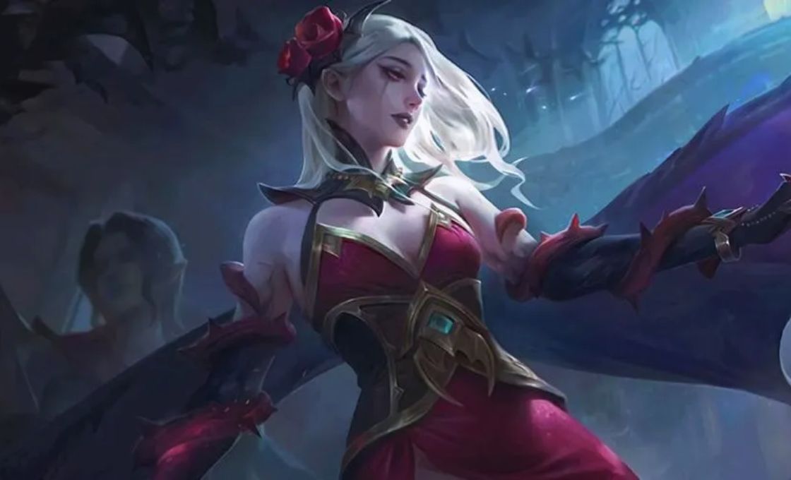 Carmilla Mobile Legends