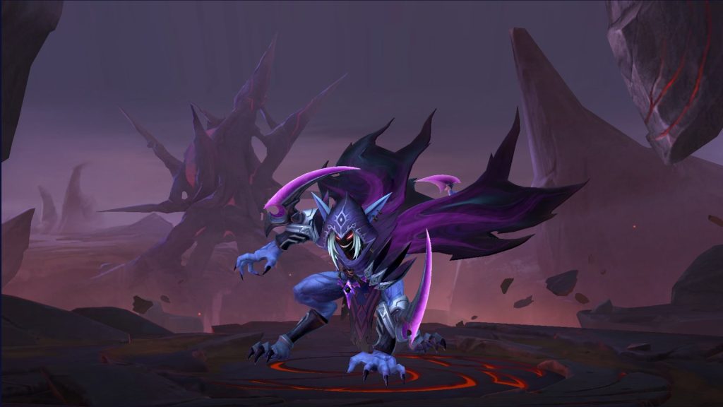 Helcurt Revamp MLBB